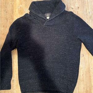 Ralph Lauren / Double RL Dark Gray Sweater
